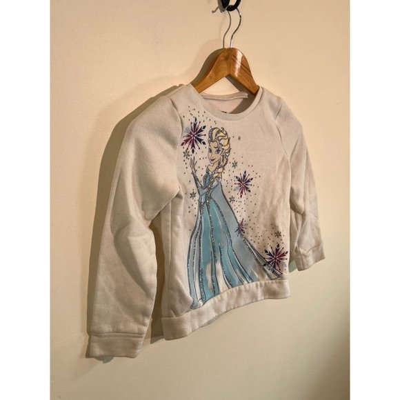 Girls 2 My Little Pony & Frozen Sweatshirt Bundle Size 6x - Picture 10 of 16